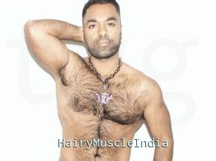 HairyMuscleIndia
