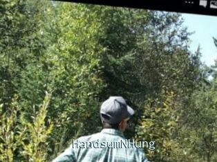 HandsumNHung