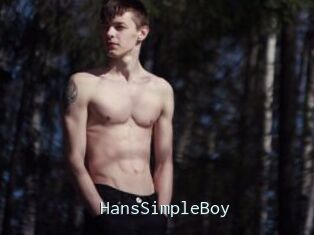 HansSimpleBoy
