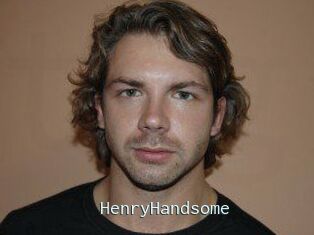 HenryHandsome