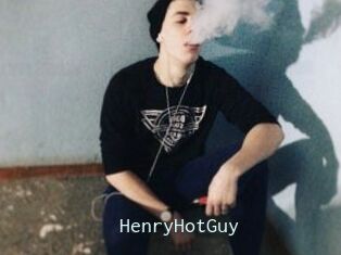 HenryHotGuy
