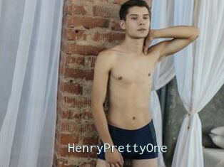 HenryPrettyOne