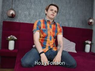 HolyJonson