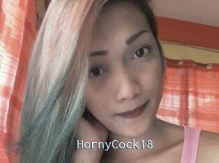 HornyCock18