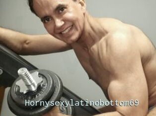Hornysexylatinobottom69