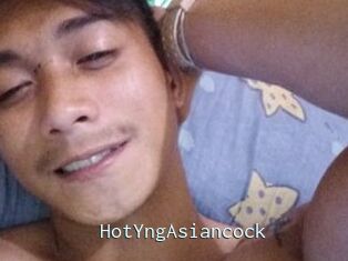 HotYngAsiancock