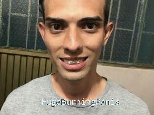 HugeBurningPenis