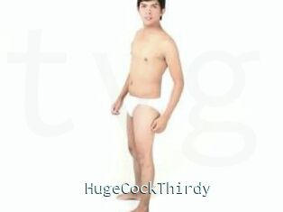 HugeCockThirdy
