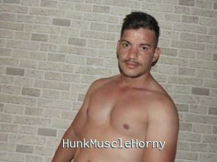 HunkMuscleHorny