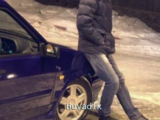 Huvadik