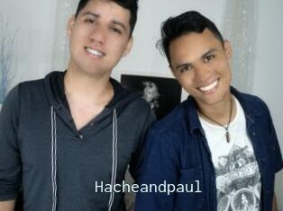 Hacheandpaul