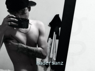 Hadersanz