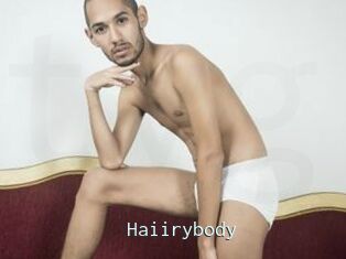 Haiirybody