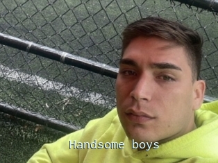 Handsome_boys
