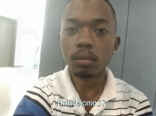 Handsome27
