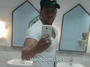 Handsomeleo1