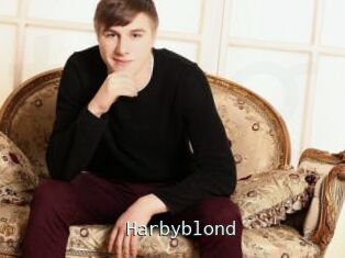 Harbyblond