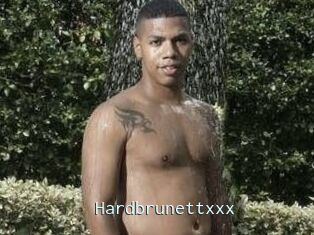 Hardbrunettxxx