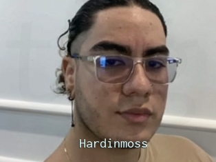 Hardinmoss