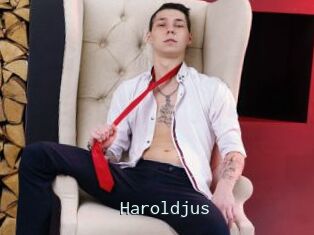 Haroldjus