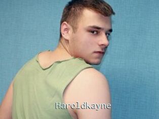 Haroldkayne