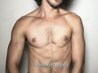 Hausofangel