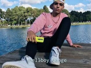 Hellboy_dange