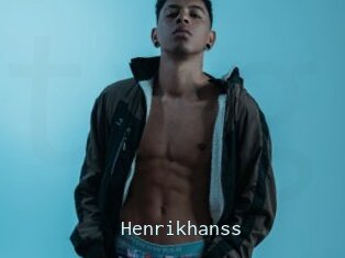 Henrikhanss