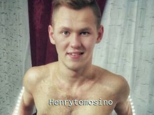 Henrytomosino