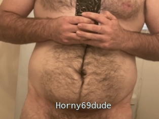 Horny69dude