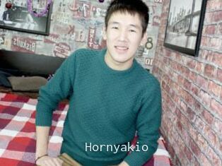Hornyakio