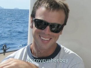 Hornygusherboy