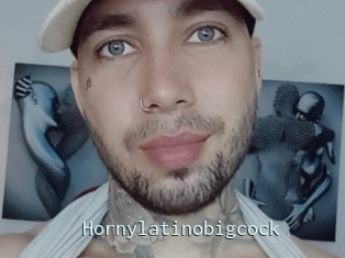 Hornylatinobigcock