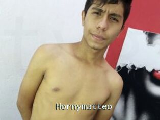 Hornymatteo