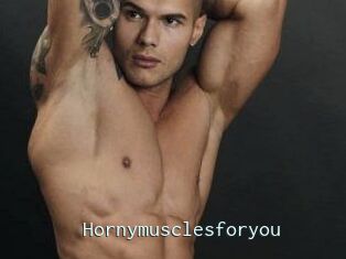 Hornymusclesforyou