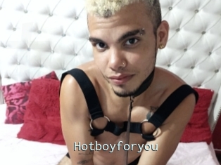 Hotboyforyou