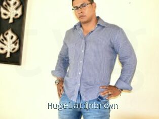 Hugelatinbrown