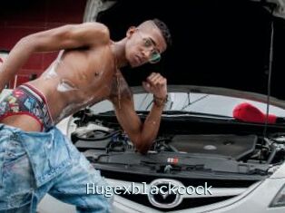 Hugexblackcock