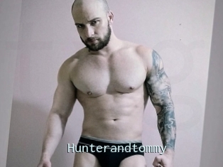 Hunterandtommy