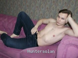 Huntersolan