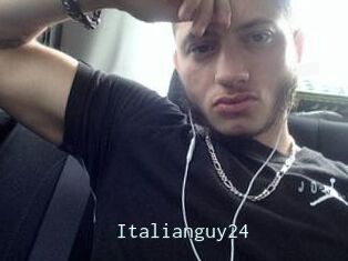 Italianguy24