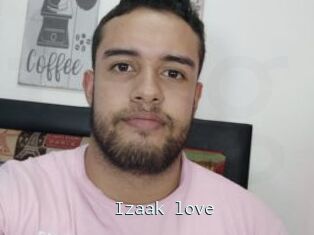 Izaak_love