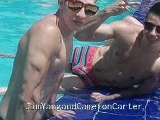 JimYangandCameronCarter