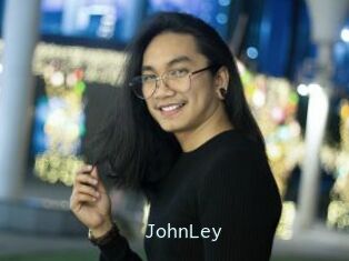 JohnLey