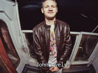 JohnLovely