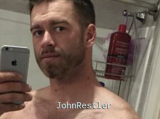 JohnRestler