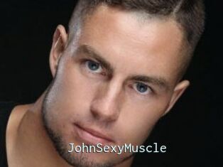 JohnSexyMuscle