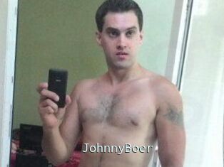 JohnnyBoer