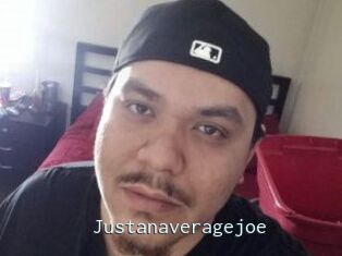 Justanaveragejoe