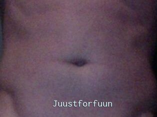 Juustforfuun